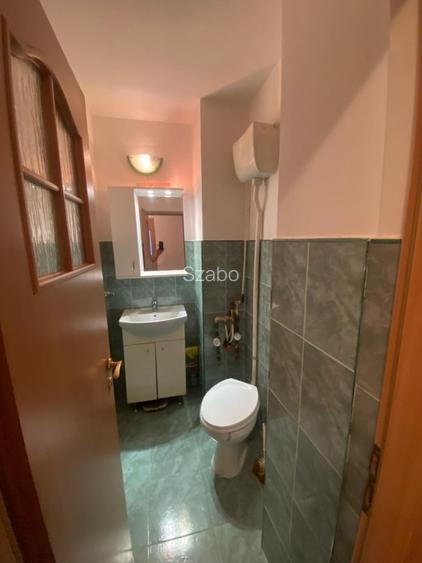 Apartament cu 3 camere, tip D, zona Decebal - 14