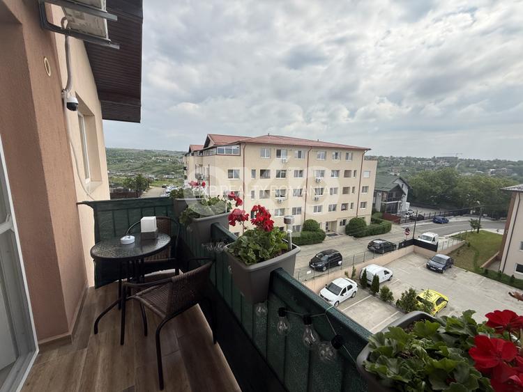 Apartament modern cu 3 camere | Valea Lupului – Cartier Iriss - 4