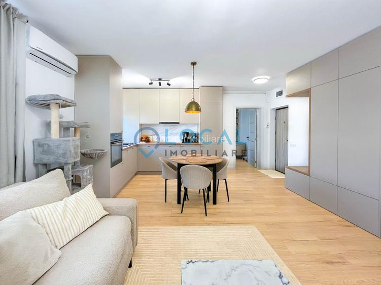 Apartament 3 Camere, Gheorgheni, Zona Iulius Mall, Mobilat si utilat - 3