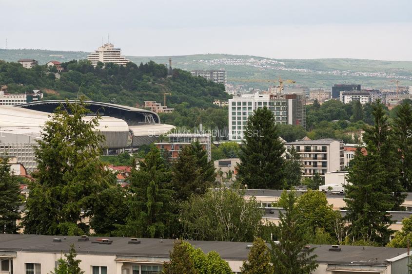 Apartament spatios cu 4 camere, decomandat – Gradini Manastur, Cluj-Napoca - 18