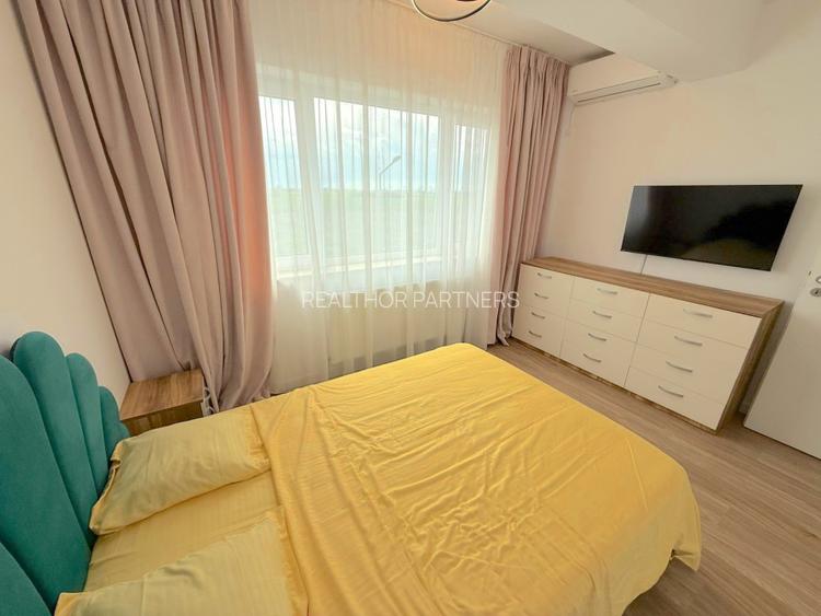 Apartament de 3 Camere - 77mp | Mobilat Utilat | Nou - Finalizat | Green Garden - 13
