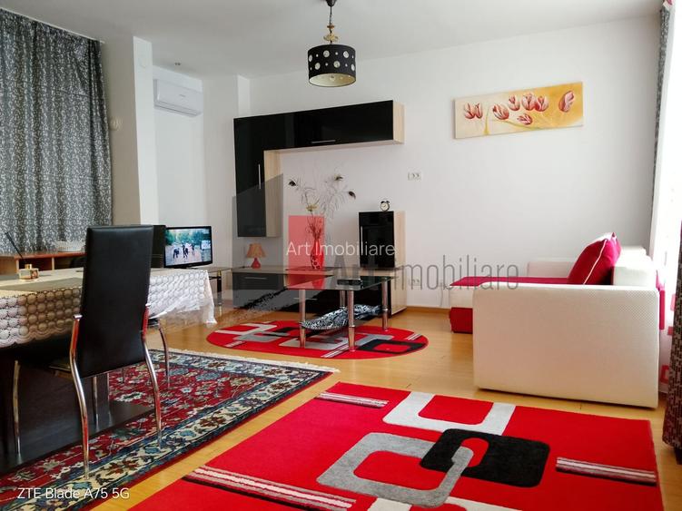 Apartament cu doua camere-13 Septembrie-Marriott-cu centrala - 2