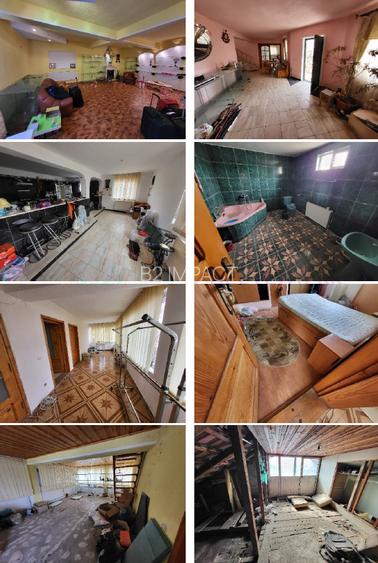 Proprietate compusa din casa si spatiu de productie sau depozitare NEGOCIABIL - 2