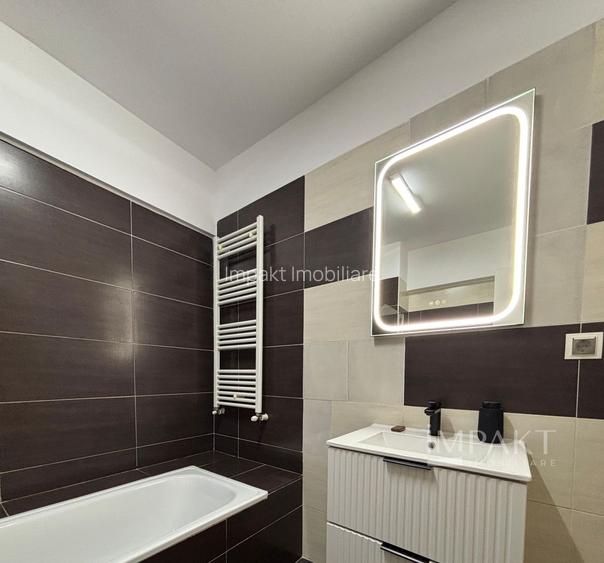 Apartament 2 camere Iulius  Mall-  Pet Friendly - 5