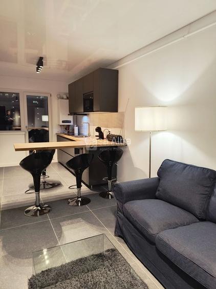 Copou Garden, 2 camere modern, balcon cu panorama splendida - 3