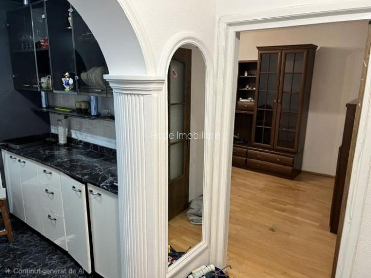 Dristor-strada Schitului-apartament 3 camere cu centrala termica - 3