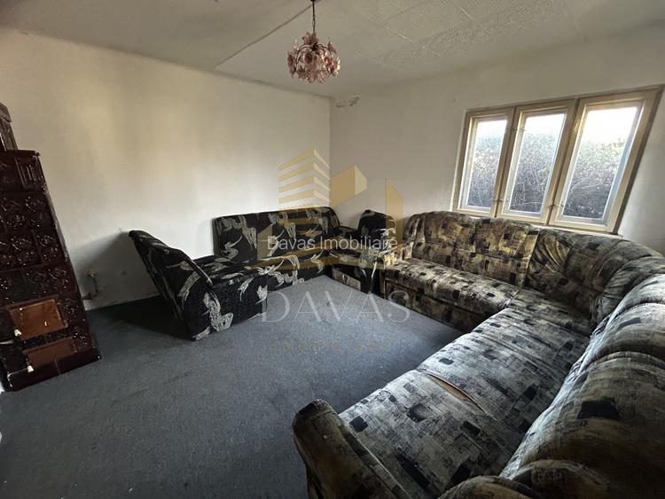 Casa cu teren de inchiriat 3 camere | Someseni | Teren 1500mp - 4