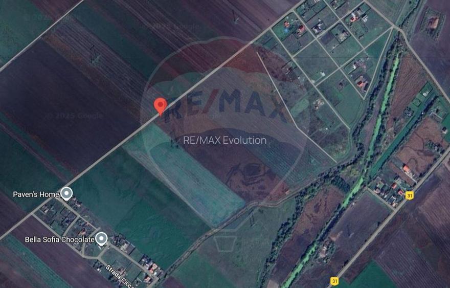 Teren 3.500 MP | Hălchiu |  Jud. Brasov - 6