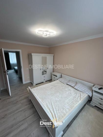 Apartament Lux 3 camere 87mp central cu 2parcare 700€ - 5