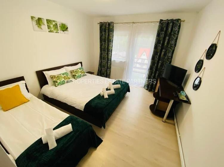 Vila S+P+2E Predeal Ideal Investitie - 7