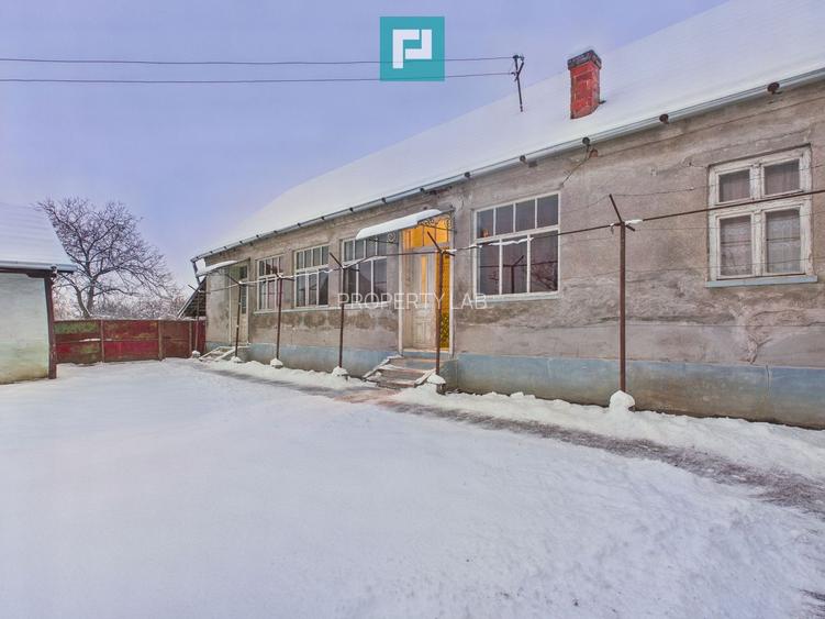 Casă  cu 2 corpuri total 4 camere în Nădab - 6