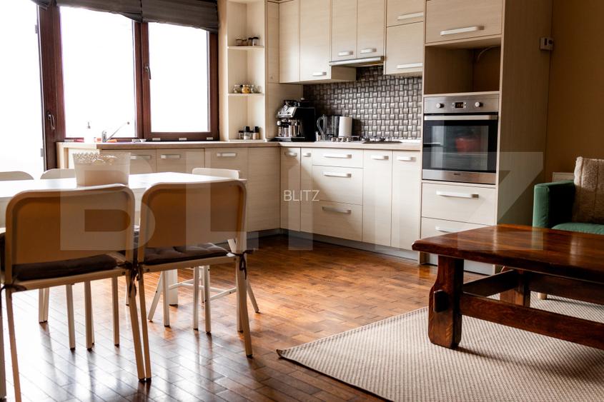 Apartament 2 camere, intermediar, parcare , zona Florilor - 9