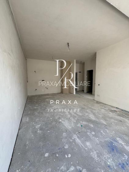 Apartament 2 camere, 45mp, semifinisat,  parcare la cerere, zona Eroilor! - 3