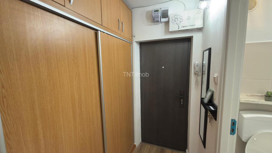 Garsoniera  31mp | Balcon Inchis | Renovat | Mobilat | 2 min Metrou Lujerului - 4