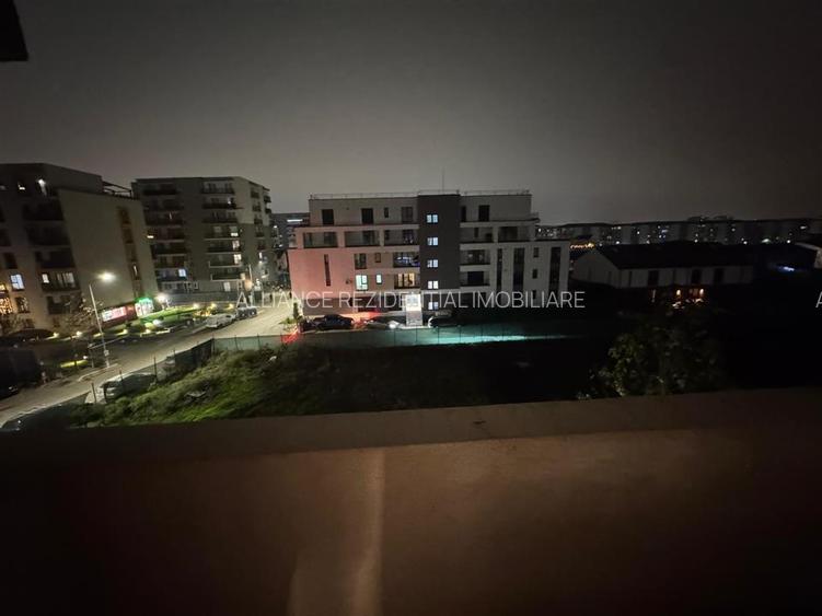 Apartament 2 camere | Titan Sun Park | Mobilat utilat | Parcare | Etaj 3/4 - 6