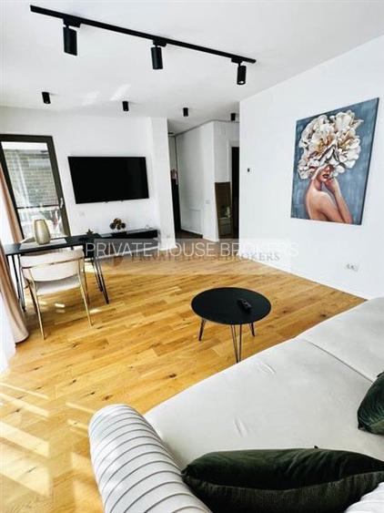 Baneasa - Sisesti |  Nordis Residence | Bloc 2020 | Parcare - 2