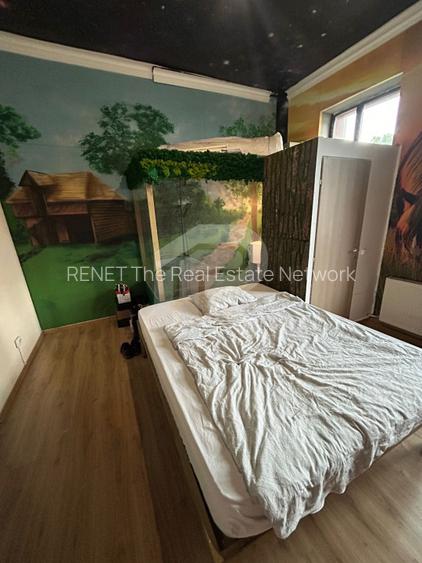 Apartament in vilă 3 camere, curte 40mp - Nerva Traian - 2