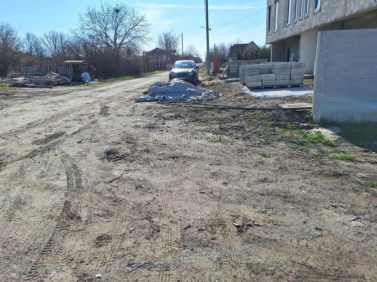 Teren intravilan Tuzla - 7