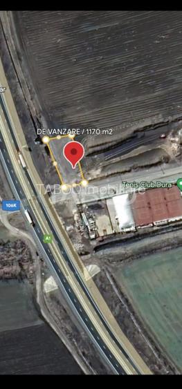 Teren de vanzare in Sebes pe strada Calarasi - 2