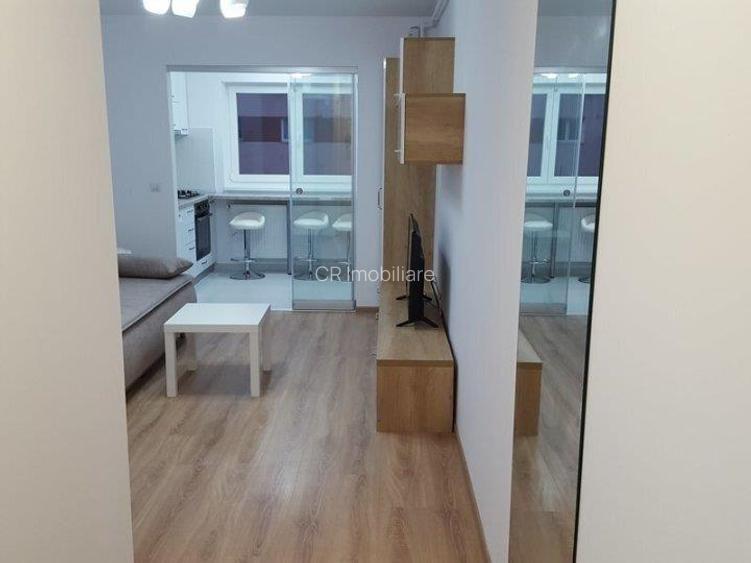 Garsoniera Palladium Residence - 2