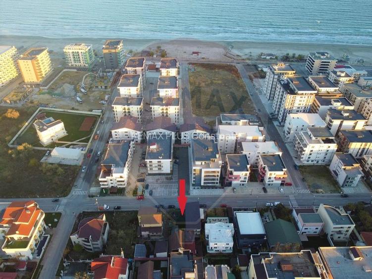 Pensiune de vanzare 20 de camere Mamaia Nord  200 m de plaja - 5