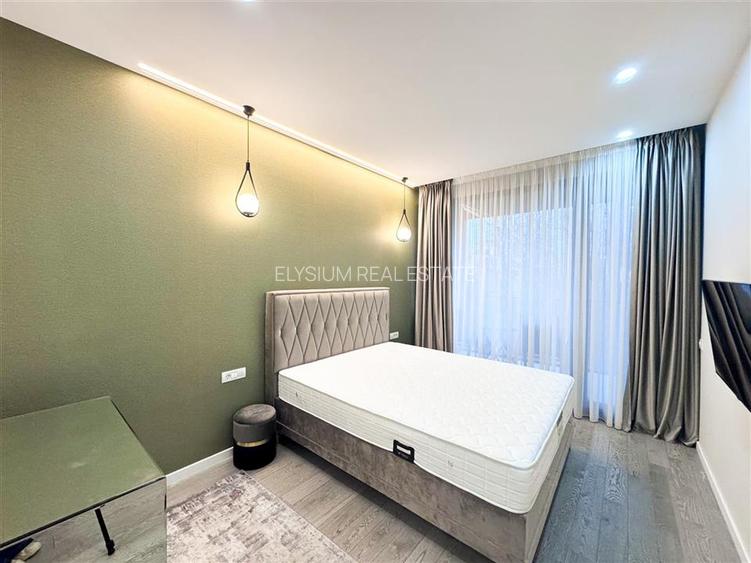 Apartament 2 camere de inchiriat Win Herastrau - 13