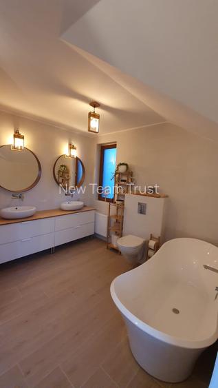 Vanzare  Vila  Mobilata Utilata  Henri Coanda Pipera - 10