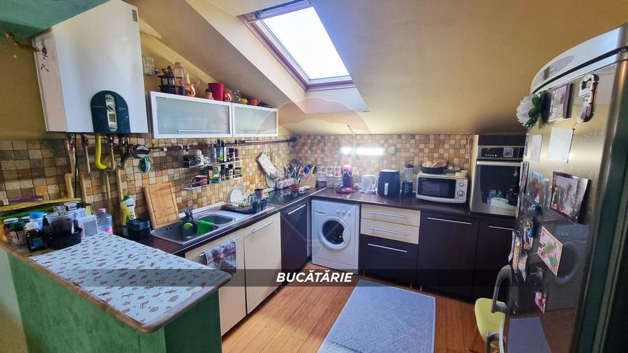 Casă / Vilă cu 5 camere de vânzare în zona Orasul Vechi - 22