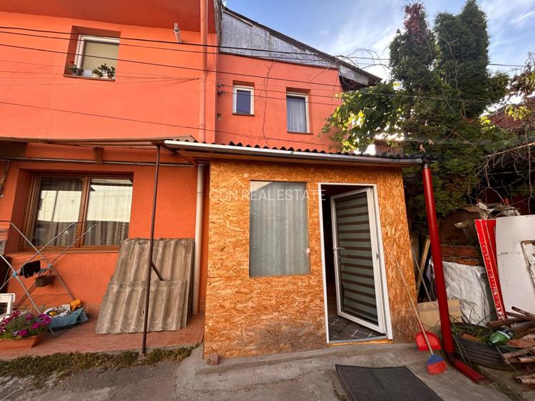Casă cu 2 camere în curte comună, zona Gării, 135000 Eur - 7