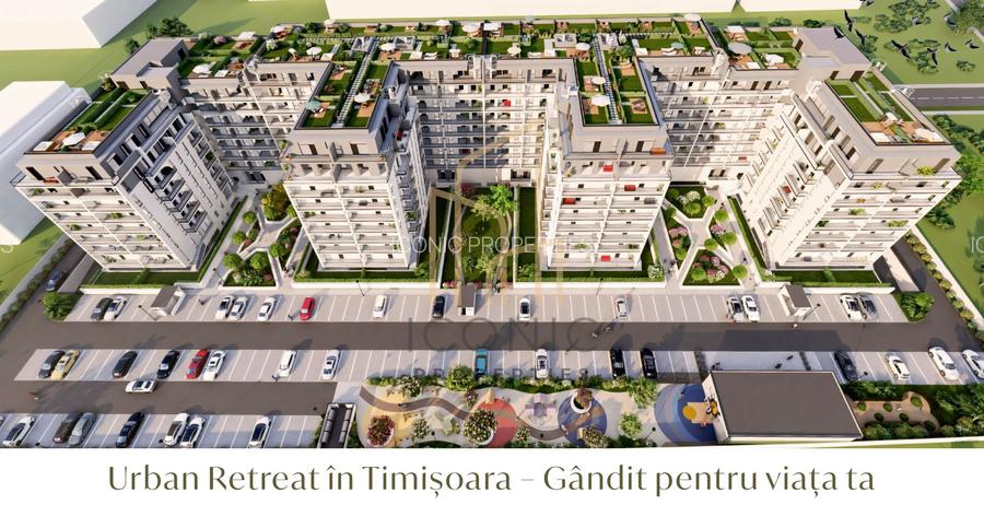 Penthouse exclusiv – rafinament, lumină și priveliști spectaculoase! - 3