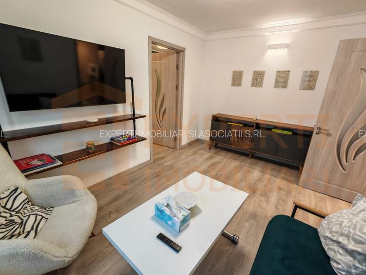 Apartament 2 Camere Modern – Etaj 1 – Zona City Park Mall - 9