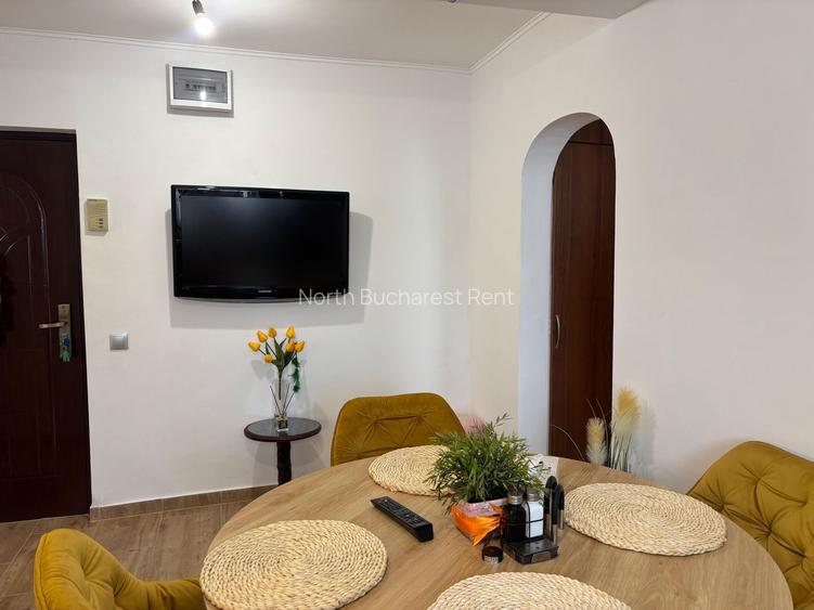 Apartament Crângași 2 camere de închiriat - 5