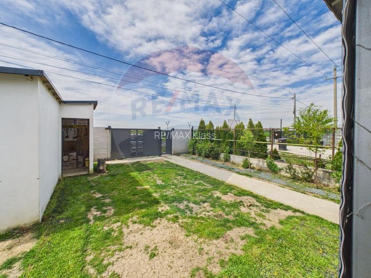 Casa 3 dormitoare Balaceanca/Cernica langa A0 si outlet, curte 250 mp - 3