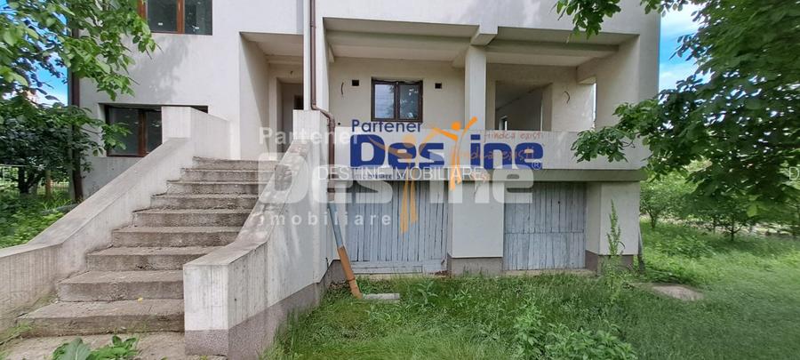 Vila , D+P+1+M+POD, 474 mp, Valea Lupului - 4