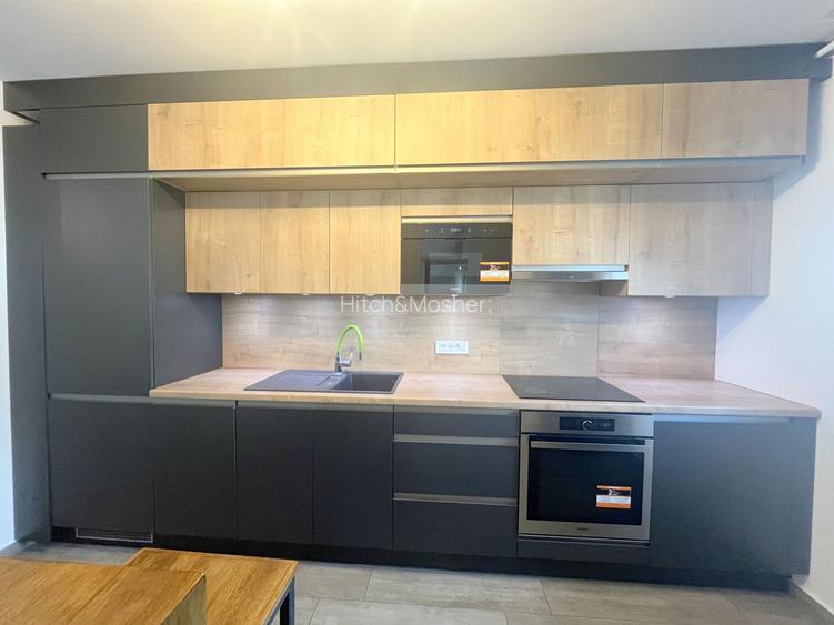 Apartament 3 camere, generos –  Dumbravita, 92 mp utili, terasă mare - 18