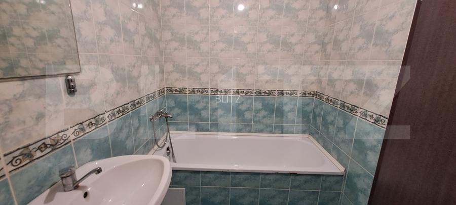 Apartament de 46 mp, cu 1/2 camere, etaj 1, cu balcon, parcare ,zona Stejarului - 12