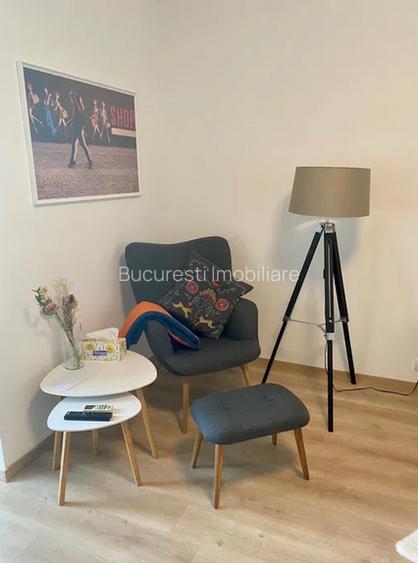 Garsoniera,Parcul National,Metrou,Balcon,Mobilata Si Utilata,Pet-Friendly,et.7/9 - 2