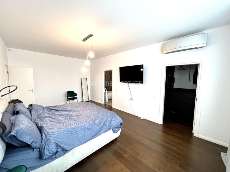 Proprietate deosebita suprafete generoase 580 mp teren 2076 mp - 11