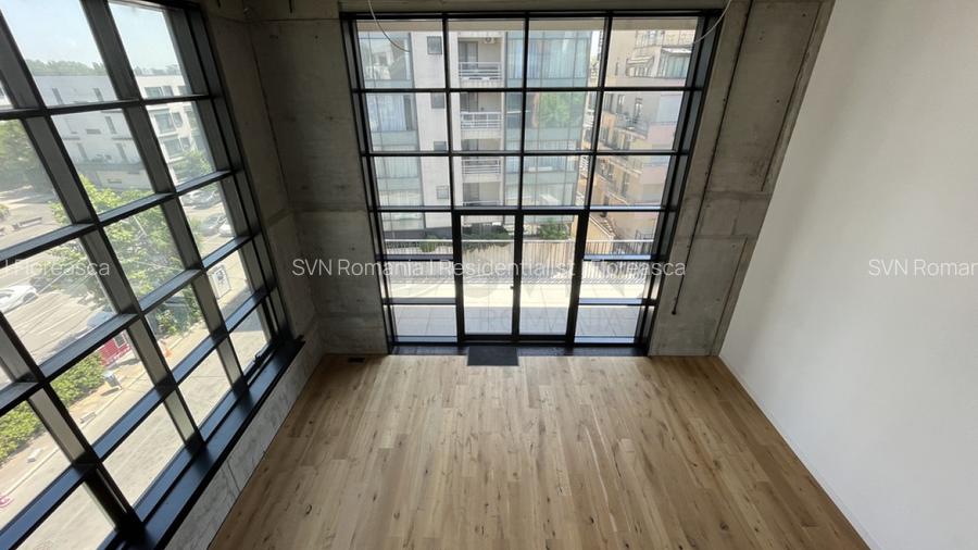 REA1027575 Apartament tip loft I 4 camere I Design industrial in Floreasca - 9