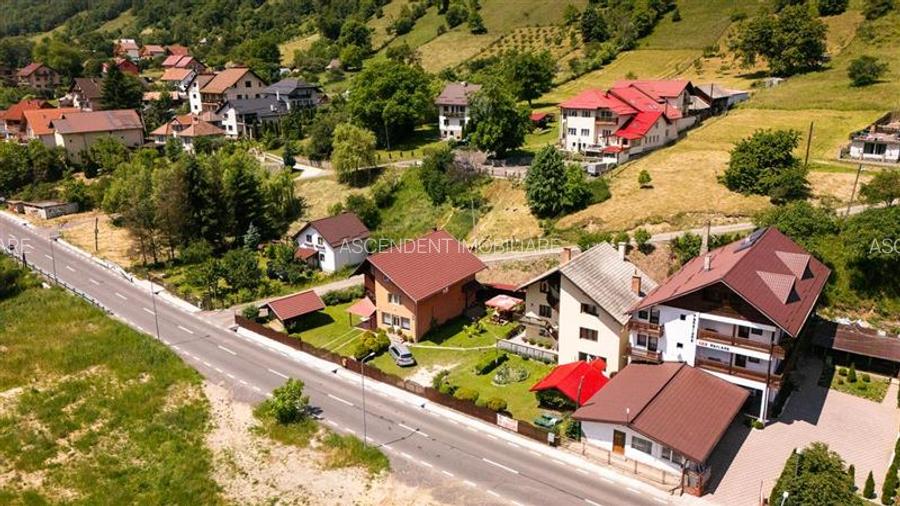 Tu 3D! Pensiune/rezidential in areal pretios, Moieciu, Bran, Brasov - 27