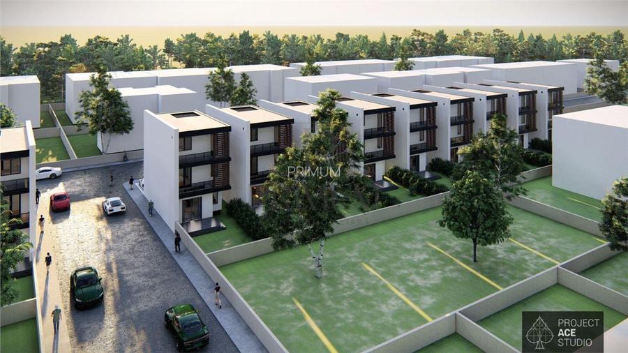 GIROC IQ - Casa individuala - 4 Camere - 3 Bai - Locatie excelenta - 9