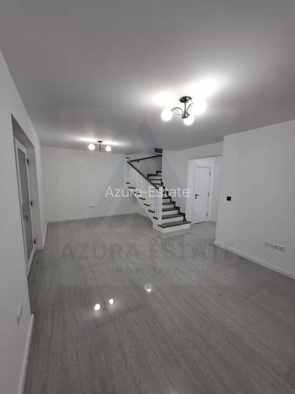 Casă premium prima inchiriere 4 camere 3 bai curte 100 mp Cisnadie - 4