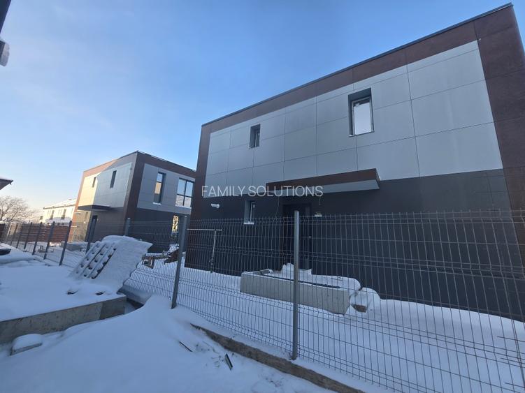 Casa individuala ,P+1, Popesti Leordeni - 2