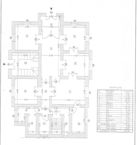 Palazzo, inchiriere Gradina Icoanei - 2