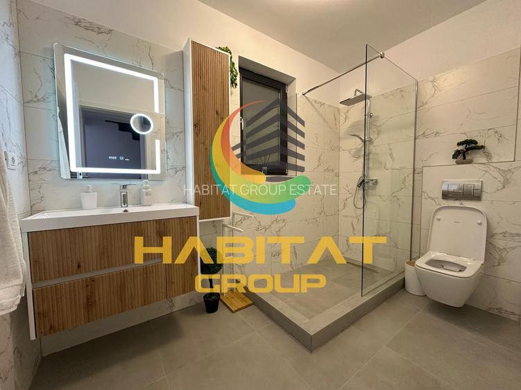 Casă individuală P+1 de v&acirc;nzare &acirc; 5 camere, 3 băi, teren 300 mp, construcție 202 - 11