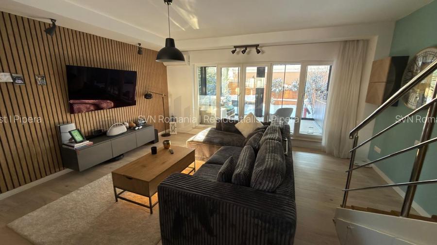 REV2005506 Cosmopolis - Vila pe Colt - Curte verde - Mobilata complet - 12