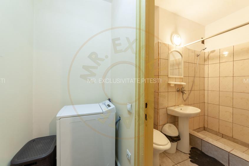 Apartament 2 camere, semicentral – Expo Parc, strada Livezilor! - 10