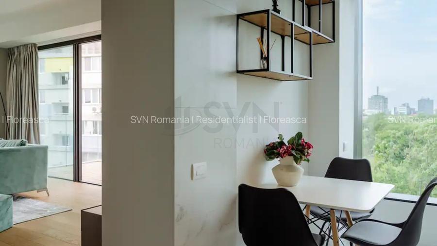 REA1024031 Apartament High End 3 camere I One Mircea Eliade - 19