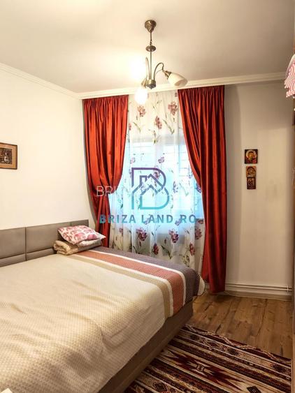 Bucurestii Noi, bd. 16 Februarie, imobil P+E, Parter, sup. 56mp, curte - 11