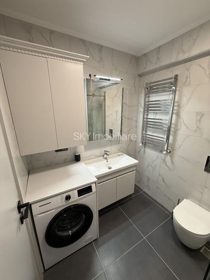 Apartament 2 camere | JASMINE RESIDENCE | LUX | LOC PARCARE INCLUS - 10